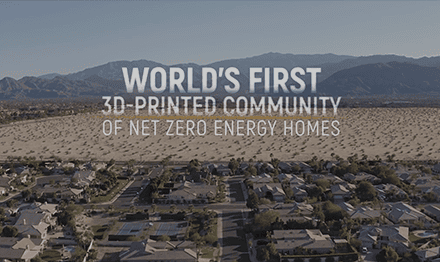 Mighty Buildings Desert Hot Springs Net Zero