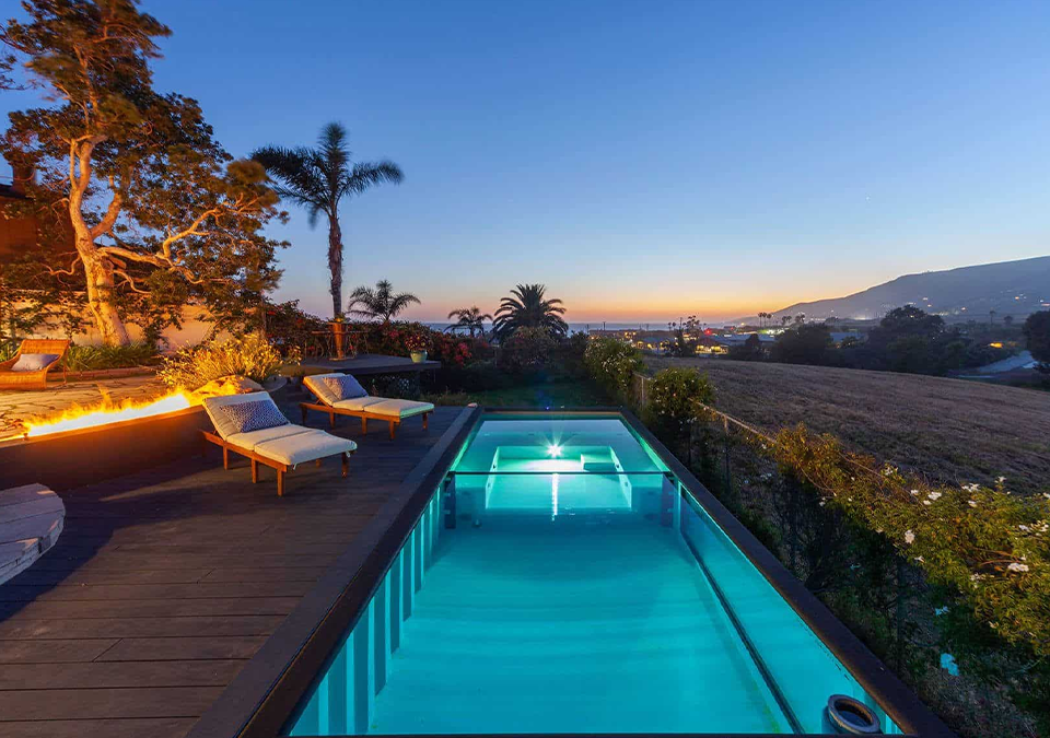 Modular Swimming Pools