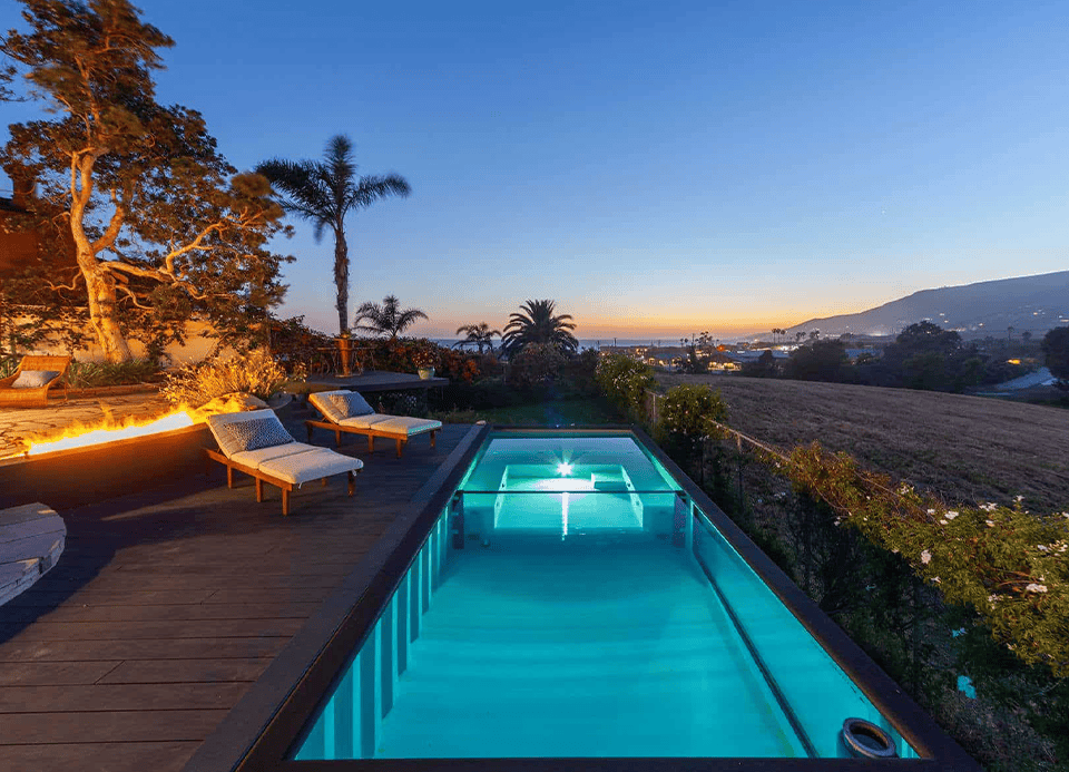 Modular Swimming Pools